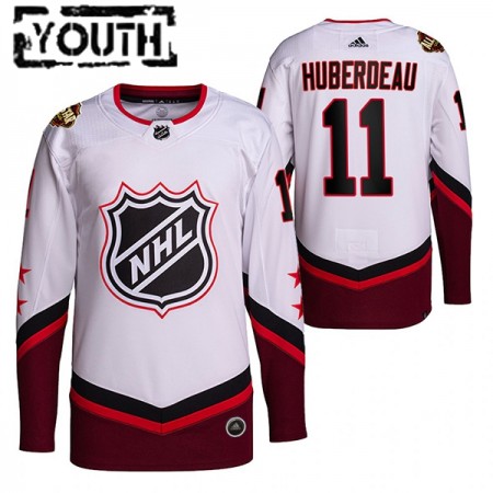 Dětské Hokejový Dres Florida Panthers Jonathan Huberdeau 11 2022 NHL All-Star Bílý Authentic
